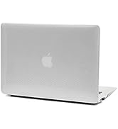 Red Lemon Honeycomb Matte Toughshell Hardcase Case Cover for M1 MacBook Air 13 inch M1 A2337 A217...
