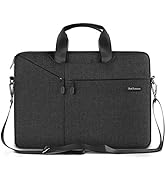 Red Lemon Hybrid Business 13.3" Shock & Waterproof Laptop Bag - (Black, 13.3")?