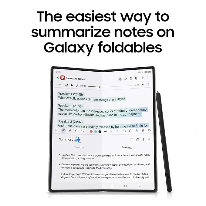 First slide