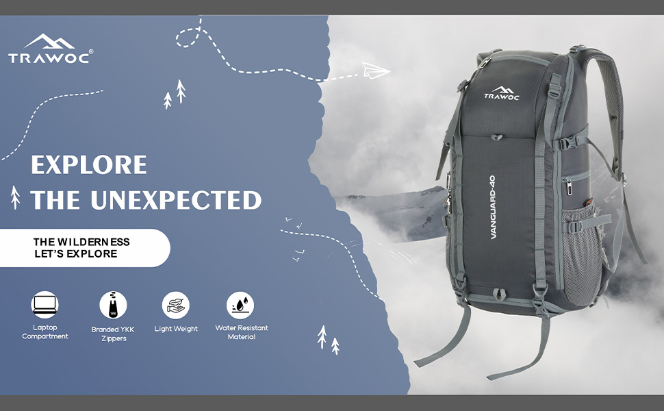 TREKKING BAGS