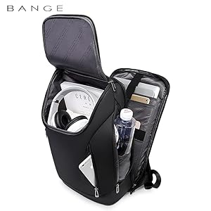 SPN-BFCC BANGE Captain Business Smart Backpack Waterproof