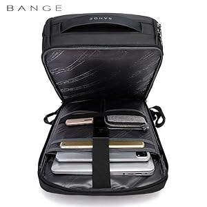 SPN-BFCC BANGE Captain Business Smart Backpack Waterproof