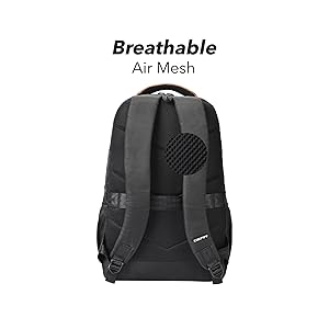 Breathale air mesh