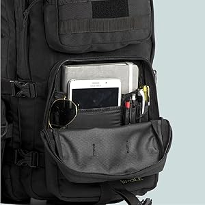 Tripole alfa tactical bag, Backpack, tactical bag, rucksack, army bag
