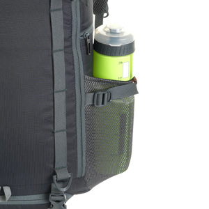WATER BOTTLE COMPARTMENT