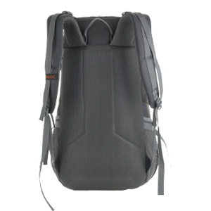mesh padded back pannel