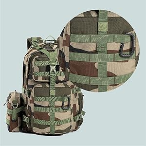 Tripole alfa tactical bag, Backpack, tactical bag, rucksack, army bag
