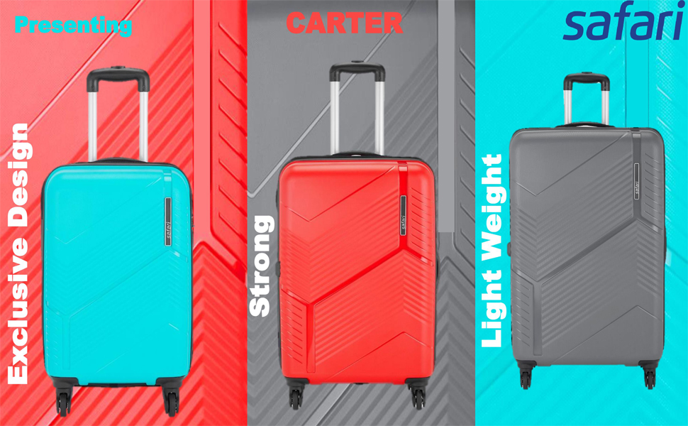 safari trolleybags
