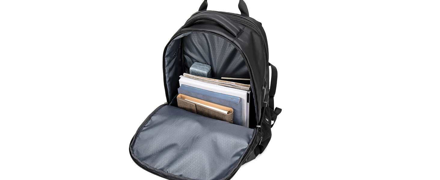 Main Pocket